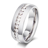 Crystal Ring