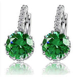 Delicate Luxurious Earrings