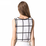 Janice Geometry Tank Top