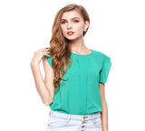 Kelly Chiffon Summer Top