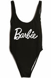 Barbie Summer Swimsuit Black