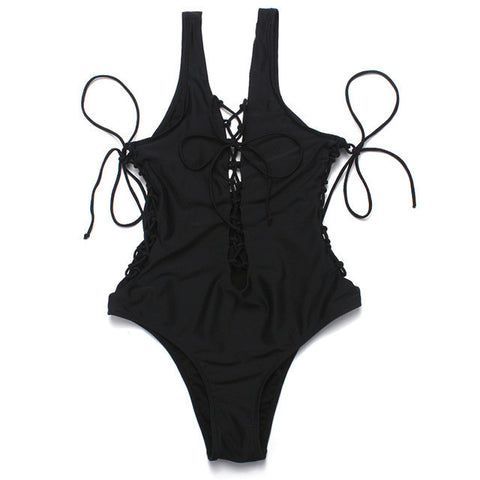 Ingrid Swimsuit Black