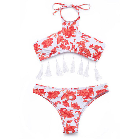 Angela Swimsuit Wine