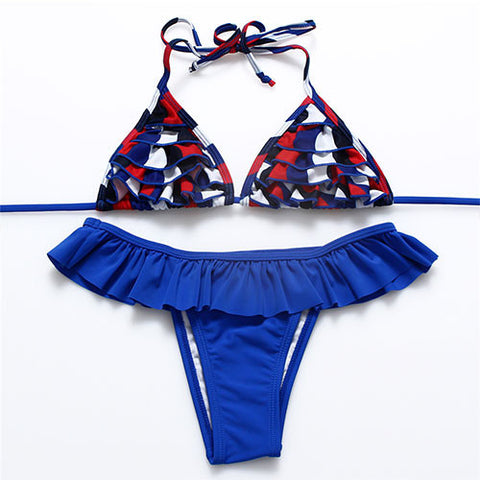 Karin Summer Bikini Navy