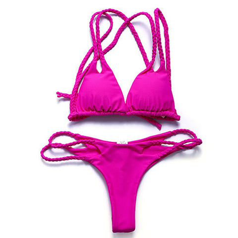 Bekka Summer Bikini Hawt Pink