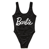 Barbie Summer Swimsuit Black