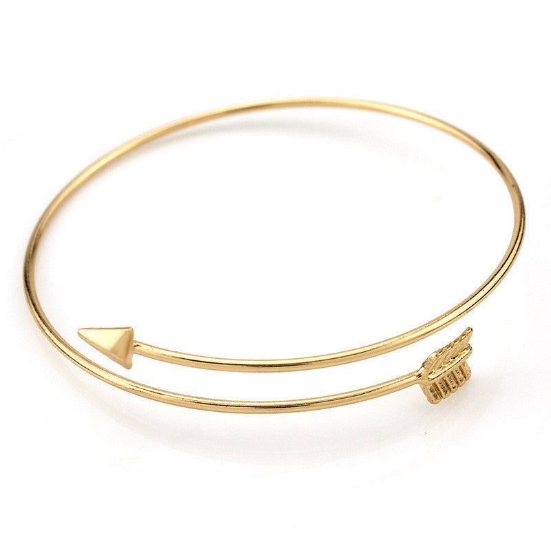 Boho Arrow Bracelet