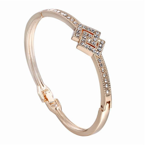 Gold Plated Bracelet