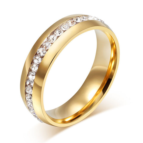 Crystal Ring