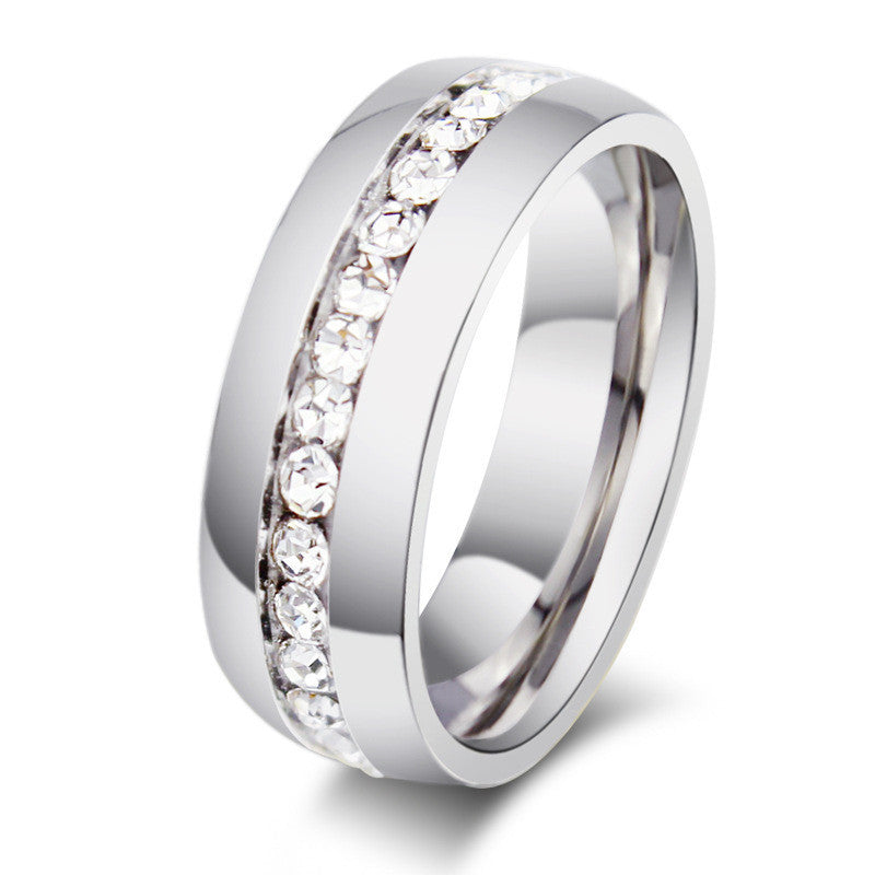 Crystal Ring