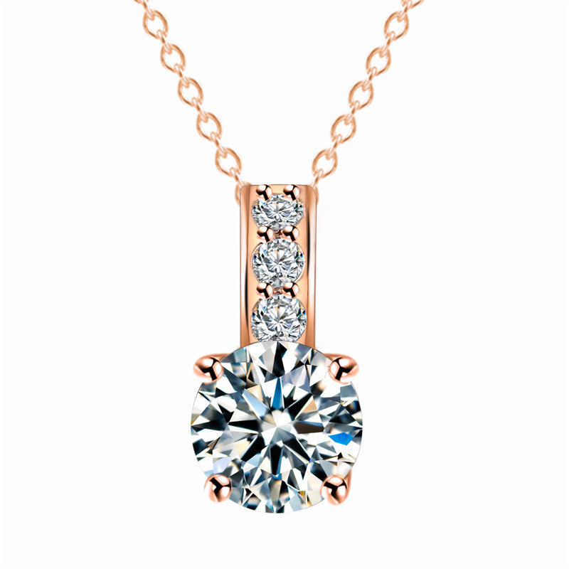 Gem Drop Necklace
