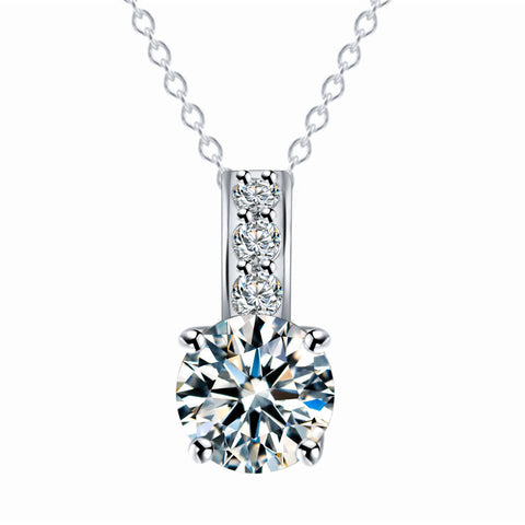 Gem Drop Necklace