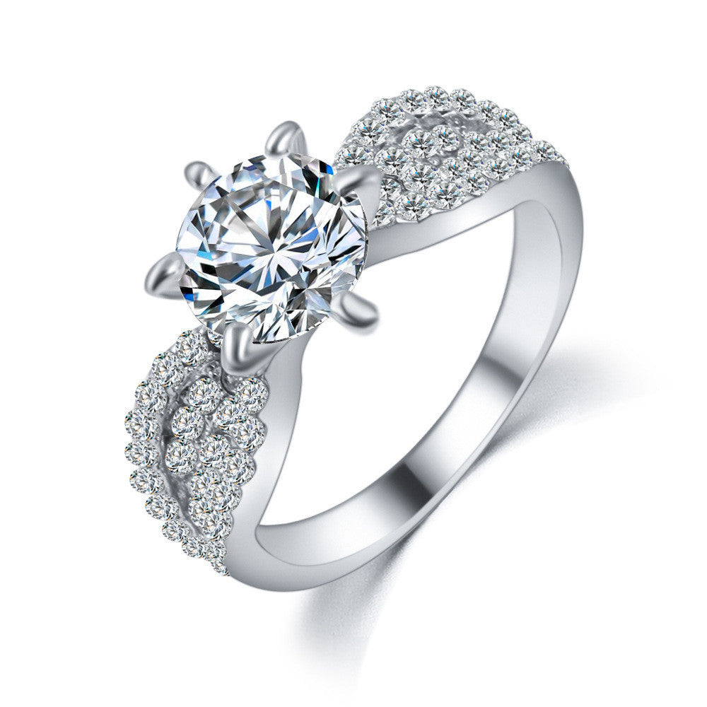 Six-claw Ring