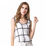 Janice Geometry Tank Top