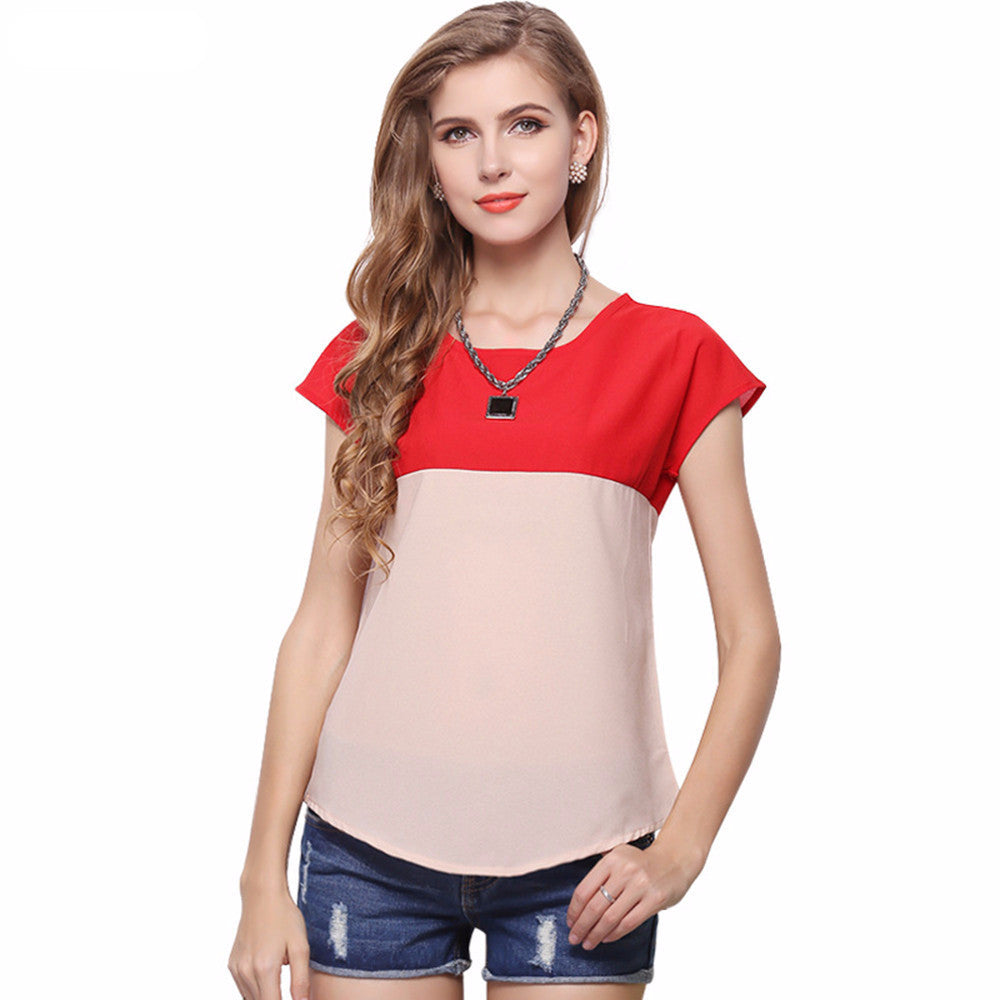 Margo Chiffon Top