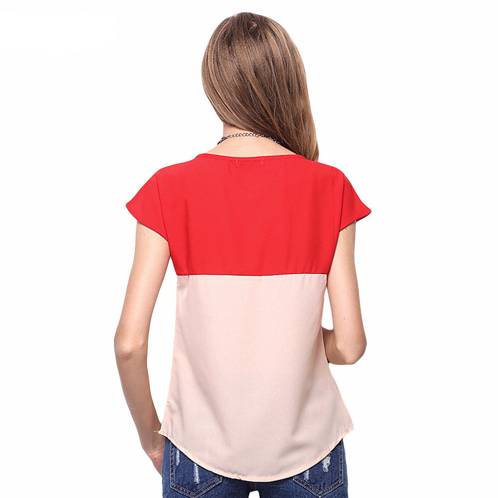 Margo Chiffon Top