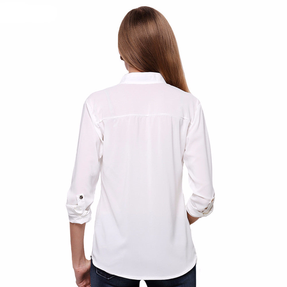 Mary Button Down Top