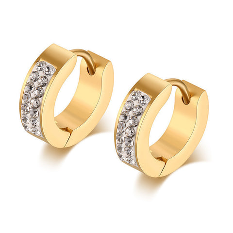 Classy Shiny Earrings