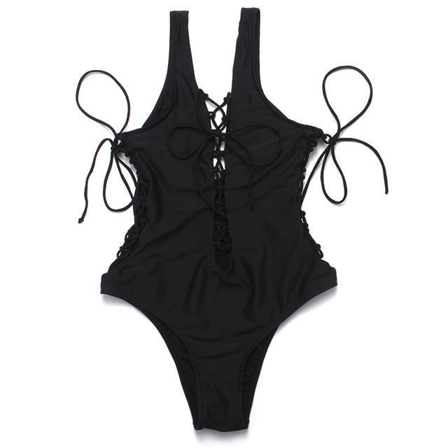 Ingrid Swimsuit Black