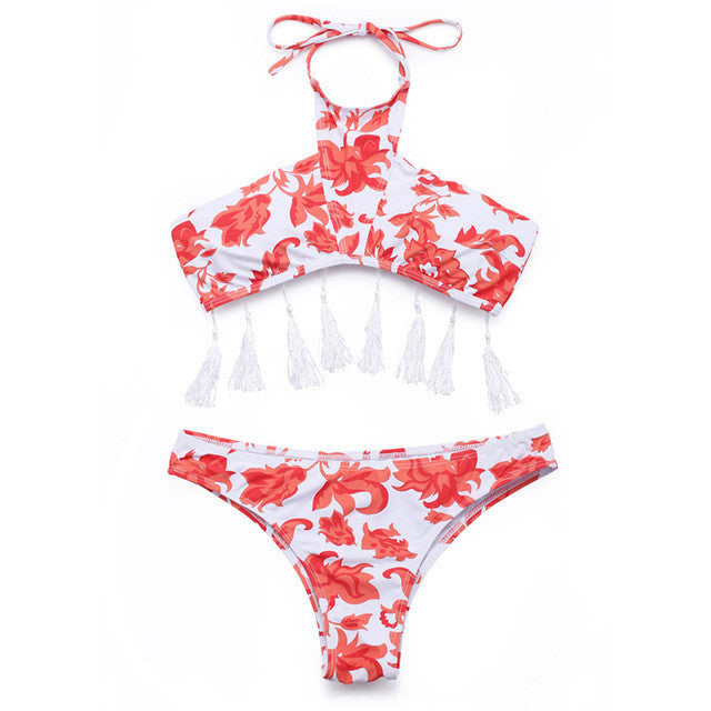 Angela Swimsuit Wine
