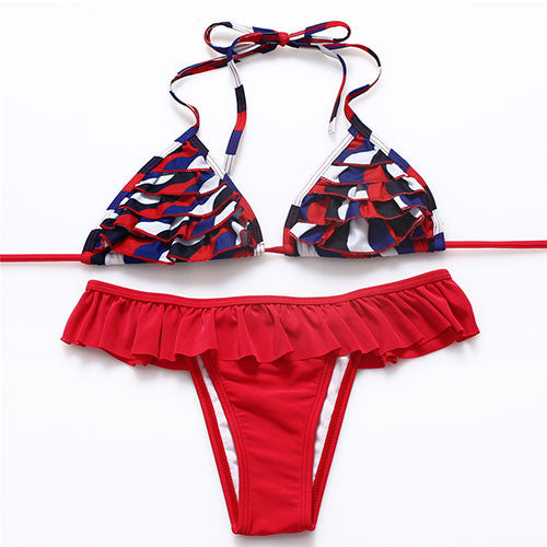 Karin Summer Bikini Ruby