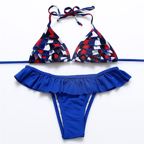 Karin Summer Bikini Navy