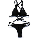 Bekka Summer Bikini Black